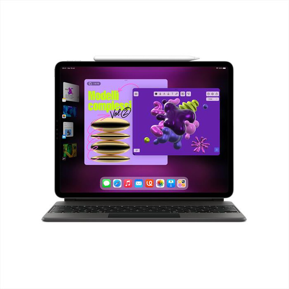 Immagine del prodotto APPLE - iPad Pro 12.9" WI-FI 128GB-Grigio Spaziale