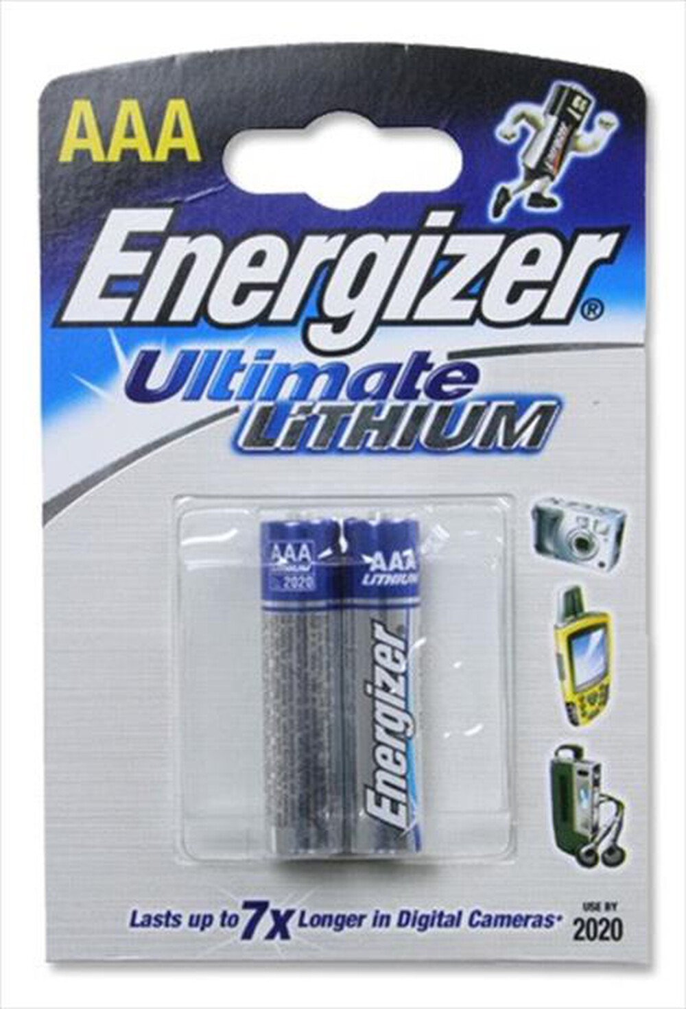 Immagine del prodotto ENERGIZER - L92 - MINISTILO - AAA