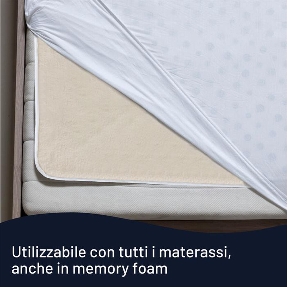 Immagine del prodotto IMETEC - 16634 - SCALDASONNO ADAPTO M 6T-BIANCO
