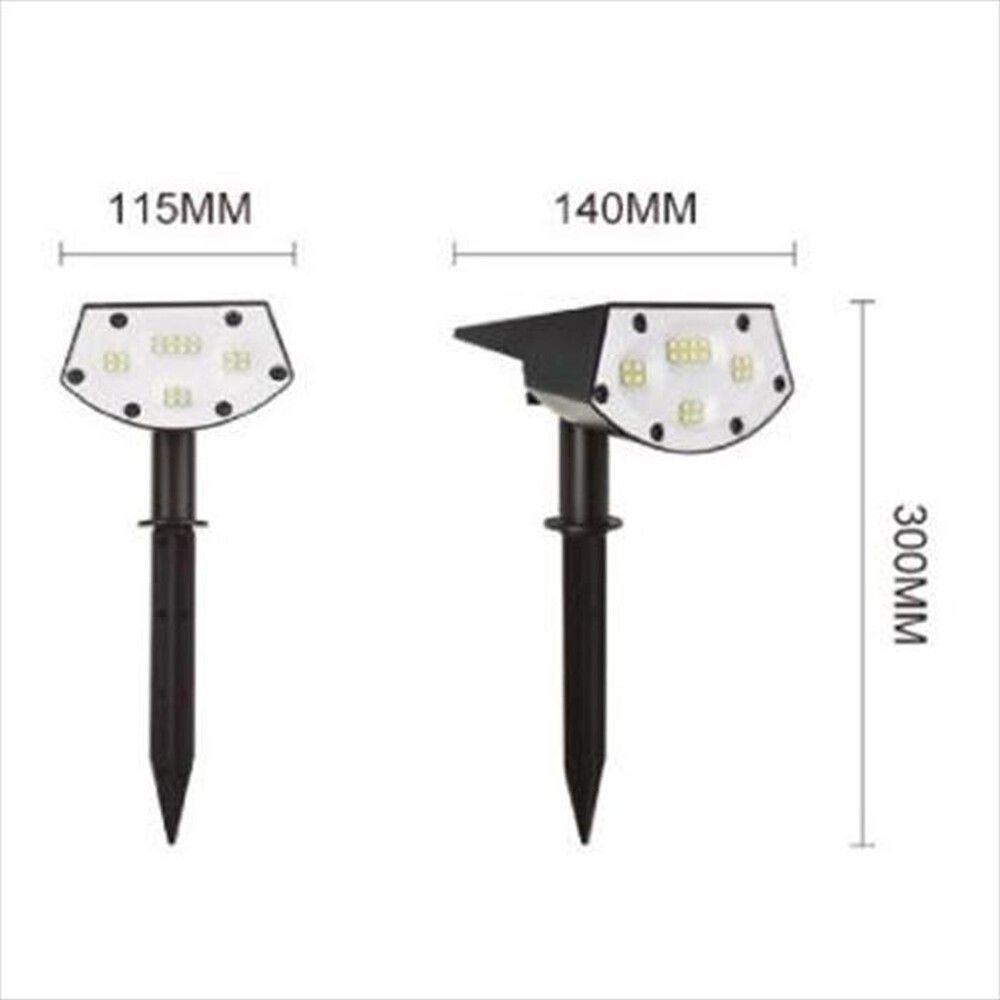 Immagine del prodotto REXER - Faretto solare led RXSOL10005