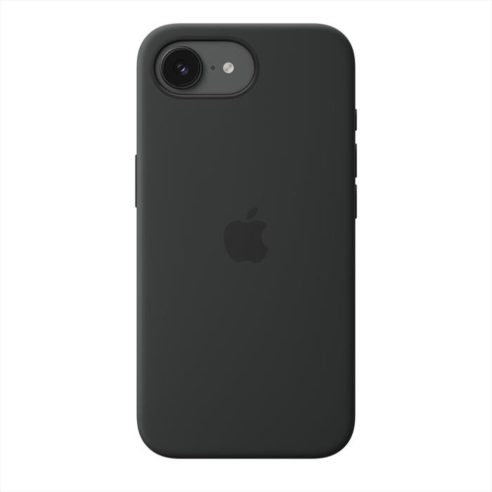 Immagine del prodotto APPLE - Custodia MagSafe in silicone per iPhone 17e-Nero