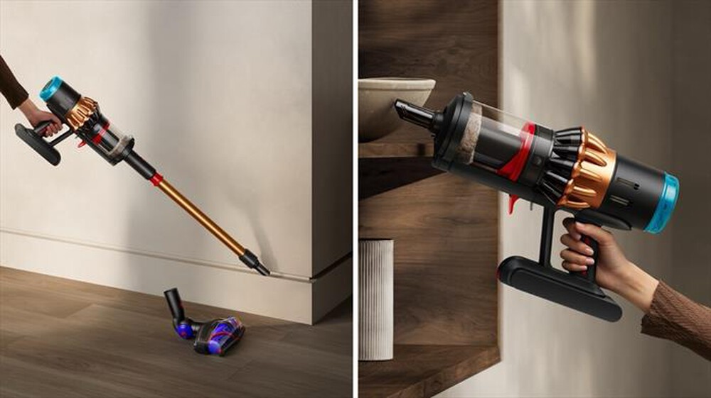 Immagine del prodotto DYSON - Scopa elettrica V16 PISTON SUBMARINE-Black