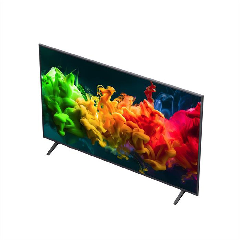 Immagine del prodotto LG - Smart TV 4K 65" QNED EVO AI MINILED 65QNED80B6B-Charcoal Black