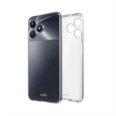 SBS - COVER SKINNY NOTE 50-Trasparente