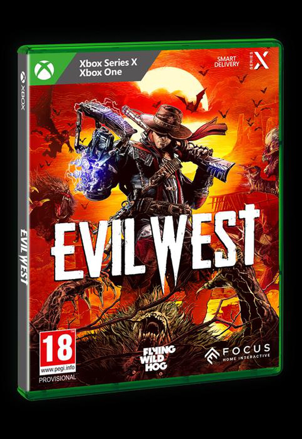 Immagine del prodotto FOCUS HOME - EVIL WEST