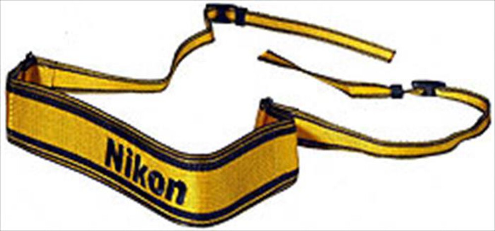 Immagine del prodotto NIKON - AN-6Y (Tracolla)-Yellow