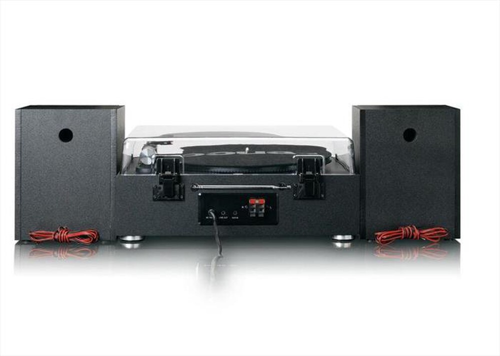 Immagine del prodotto LENCO - Giradischi amplificato LS-301 BK-BLACK