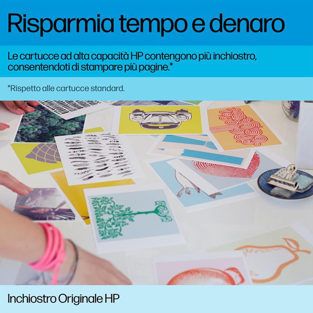 Immagine del prodotto HP - 912-Giallo