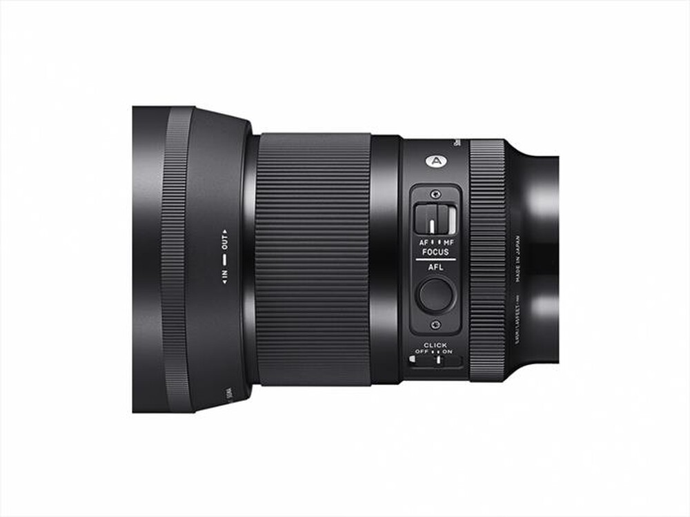 Immagine del prodotto SIGMA - Obiettivo fisso 501.4 DG DN (A) SONY E-MOUNT-Nero