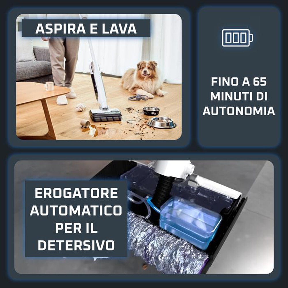 Immagine del prodotto ROWENTA - Scopa elettrica GZ7257E0