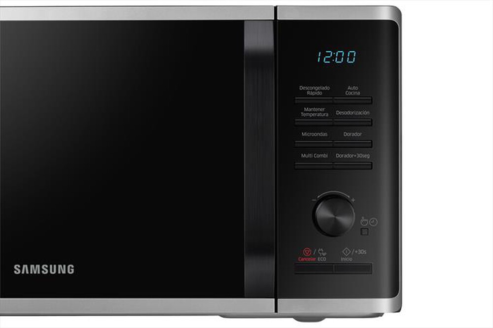 Immagine del prodotto SAMSUNG - Forno microonde MG2AK3515AS/EG-Silver