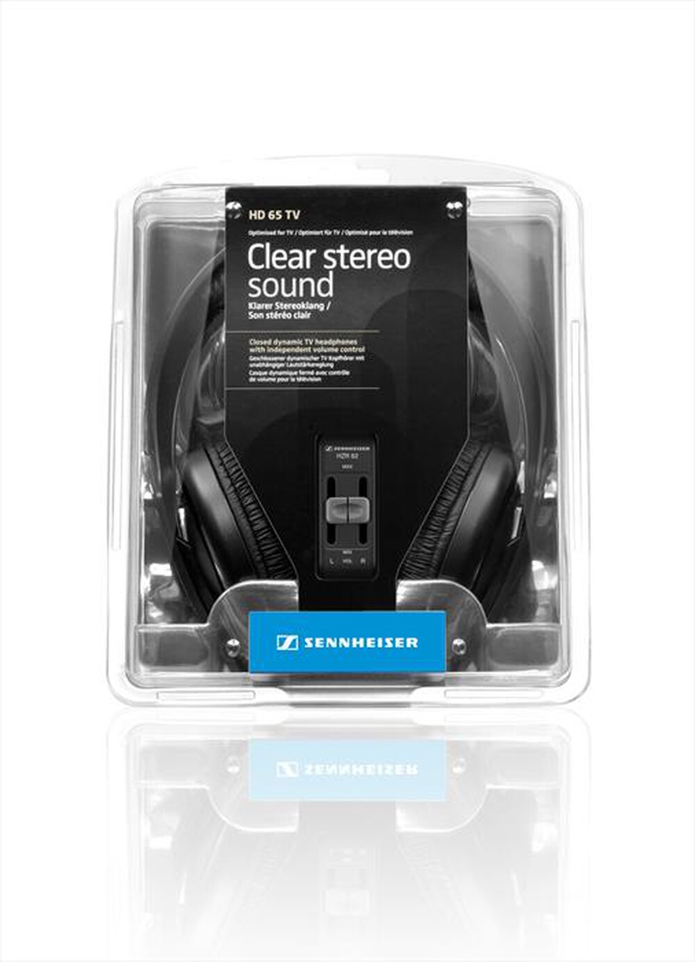 Immagine del prodotto SENNHEISER - HD 65 TV-black