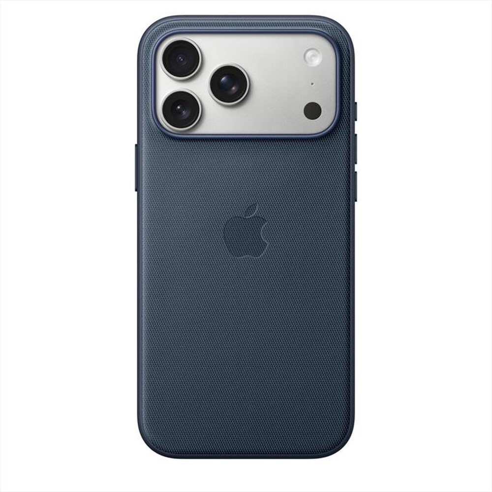 Immagine del prodotto APPLE - Custodia MagSafe TechWoven iPhone 17 Pro Max-Blu