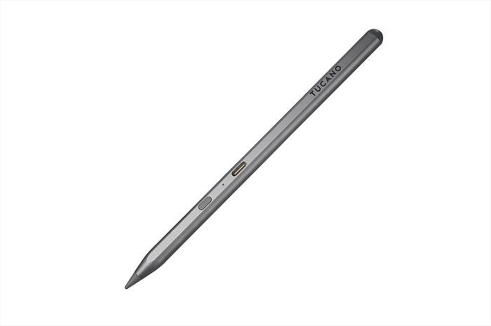 Immagine del prodotto TUCANO - Penna capacitiva attiva per iPad PENCIL 3-GRIGIO SIDERALE