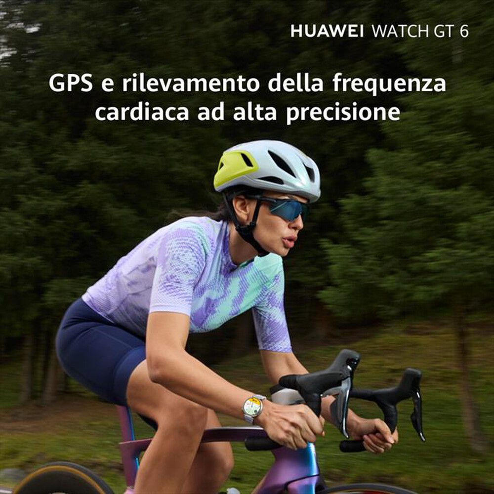Immagine del prodotto HUAWEI - WATCH GT 6 46MM-GREEN