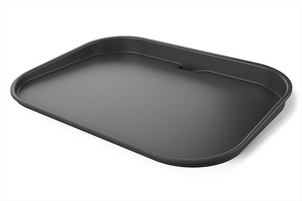 Immagine del prodotto NINJA - Piastra liscia per BBQ elettrico&nbsp;Woodfire-NERO