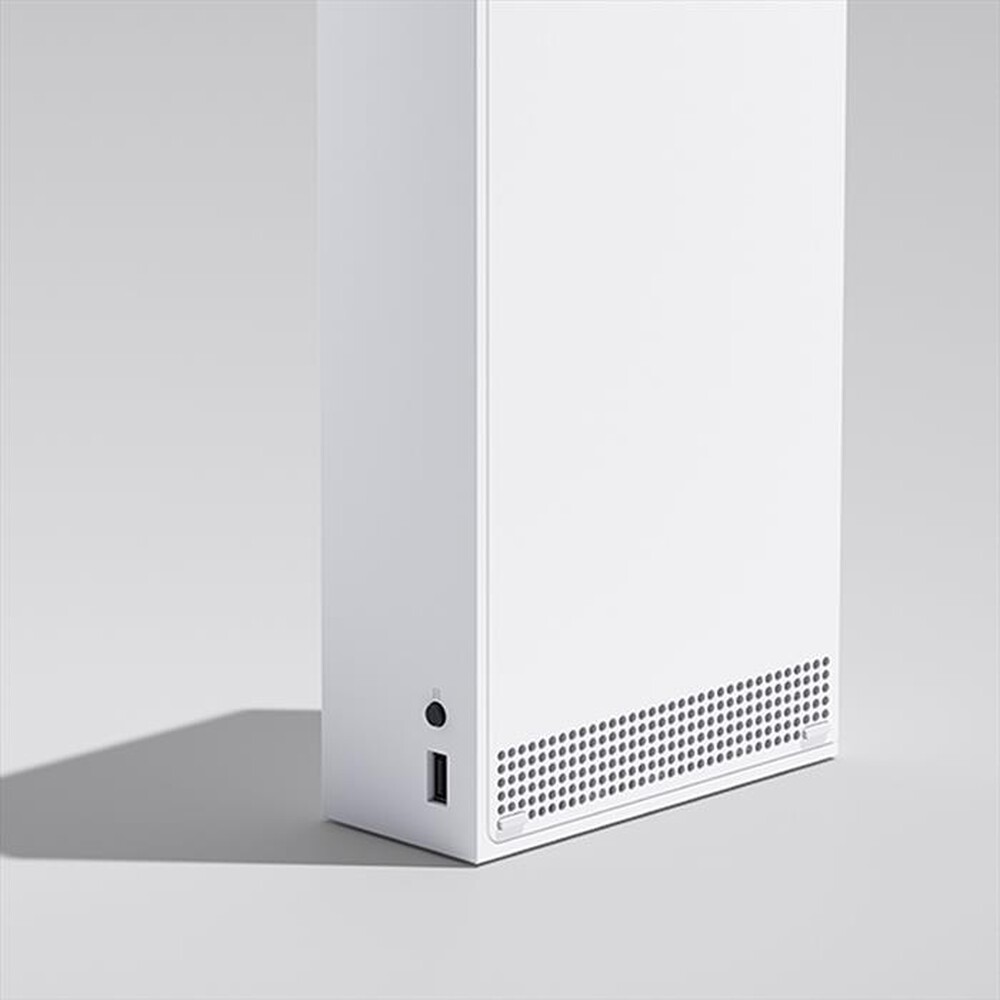 Immagine del prodotto MICROSOFT - XBOX SERIES S 512GB IT ITALY LT-SN-Bianco