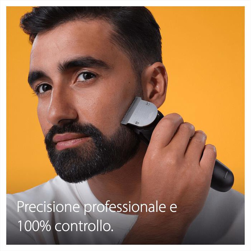 Immagine del prodotto BRAUN - Regolabarba BT9420-NERO/GRIGIO