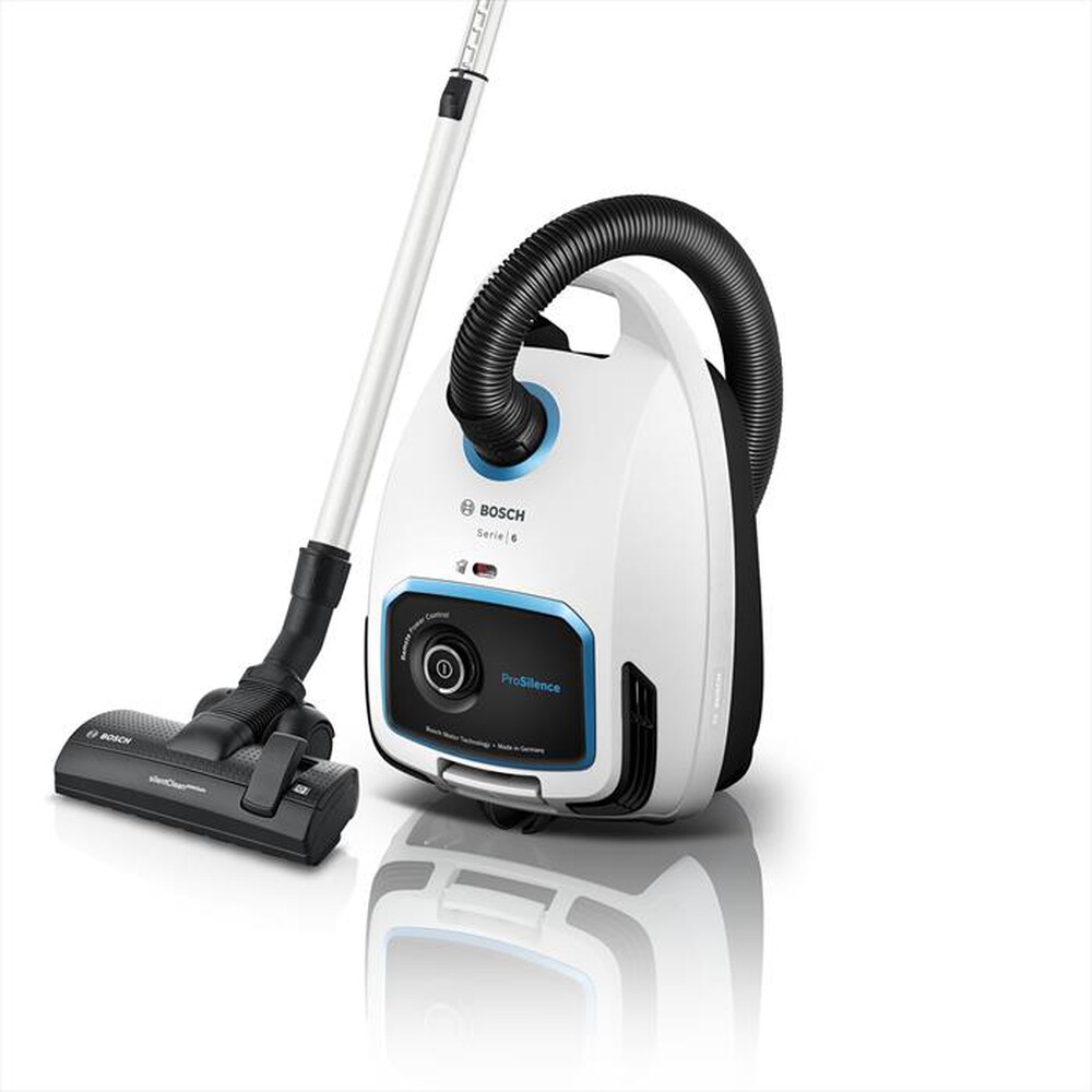 Immagine del prodotto BOSCH - Aspirapolvere a traino BGB6SIL1-Bianco