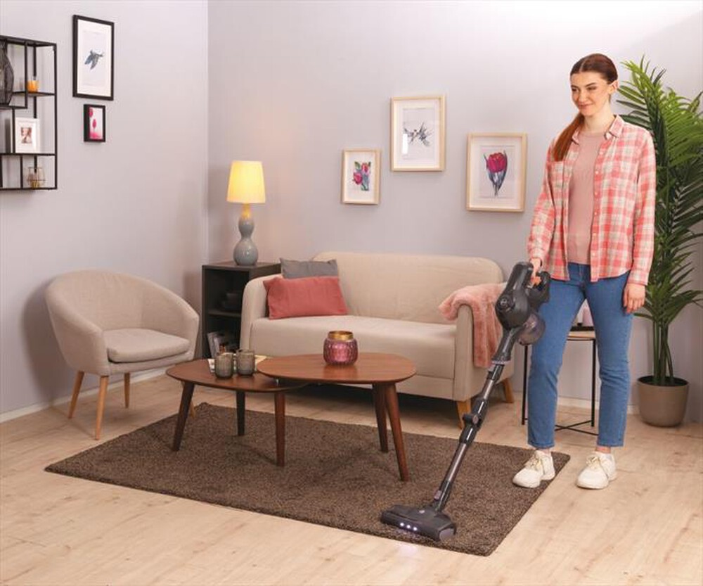Immagine del prodotto HOOVER - Scopa elettrica HF103X 011-Titanio