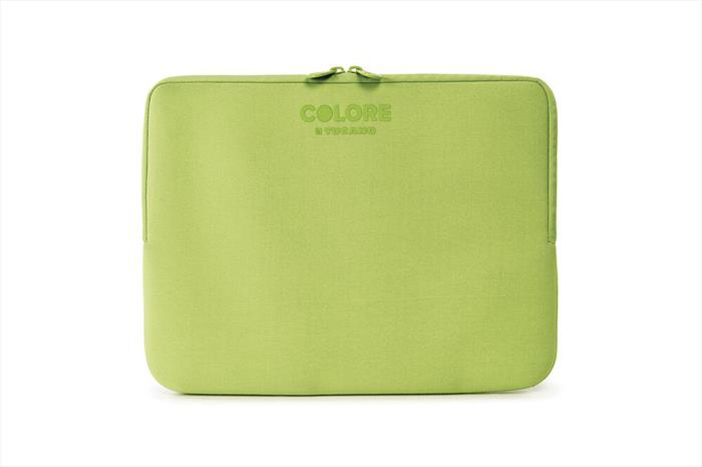 TUCANO - Custodia in neoprene per notebook 11.6"/12.5"-Verde