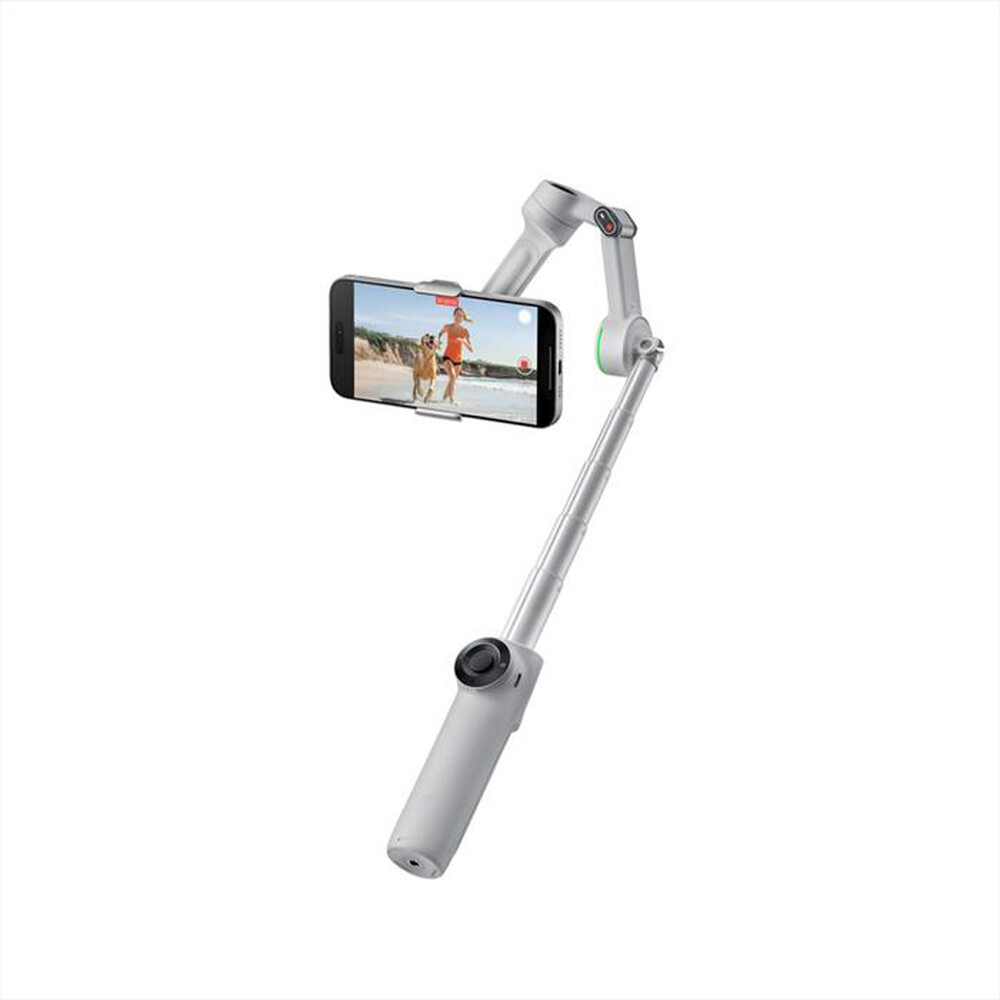 Immagine del prodotto INSTA360 - Stabilizzatore per smartphone con AI FLOW 2 PRO-Grigio