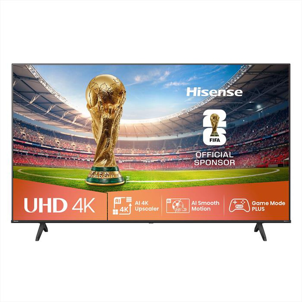 Immagine del prodotto HISENSE - Smart TV 50" 4K Ultra HD 50A69Q-NERO