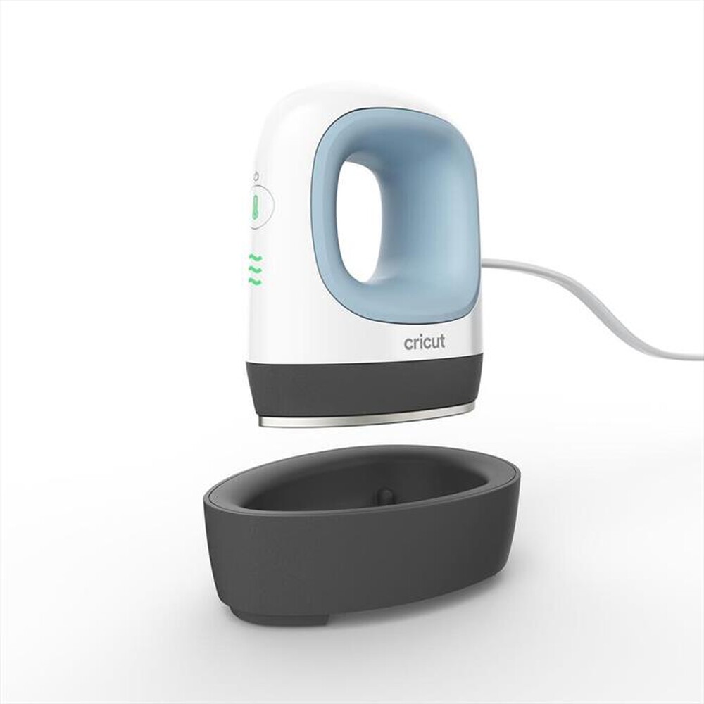 Immagine del prodotto CRICUT - Pressa riscaldante per termoadesivo EASYPRESS MINI-Zen blu