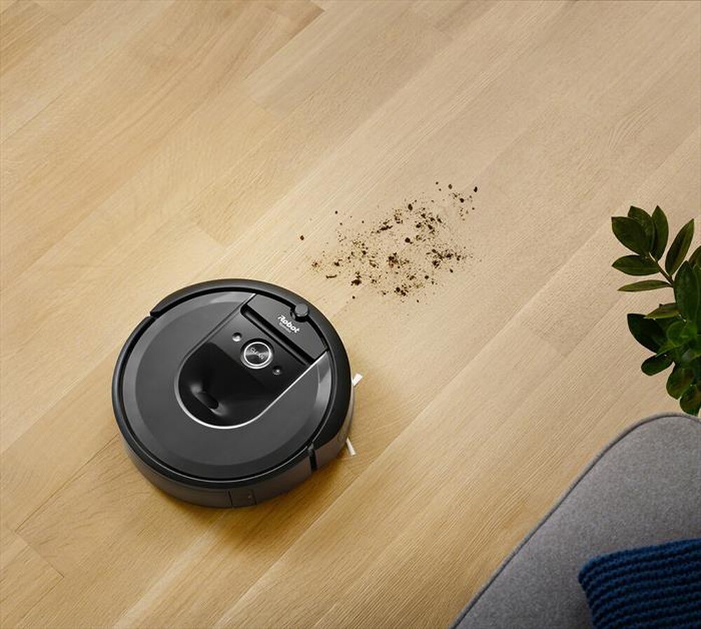 Immagine del prodotto iROBOT - ROOMBA I7 (158)-Black