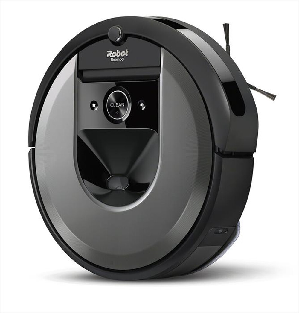 Immagine del prodotto iROBOT - Aspirapolvere robot ROOMBA COMBO I8-Charcoal
