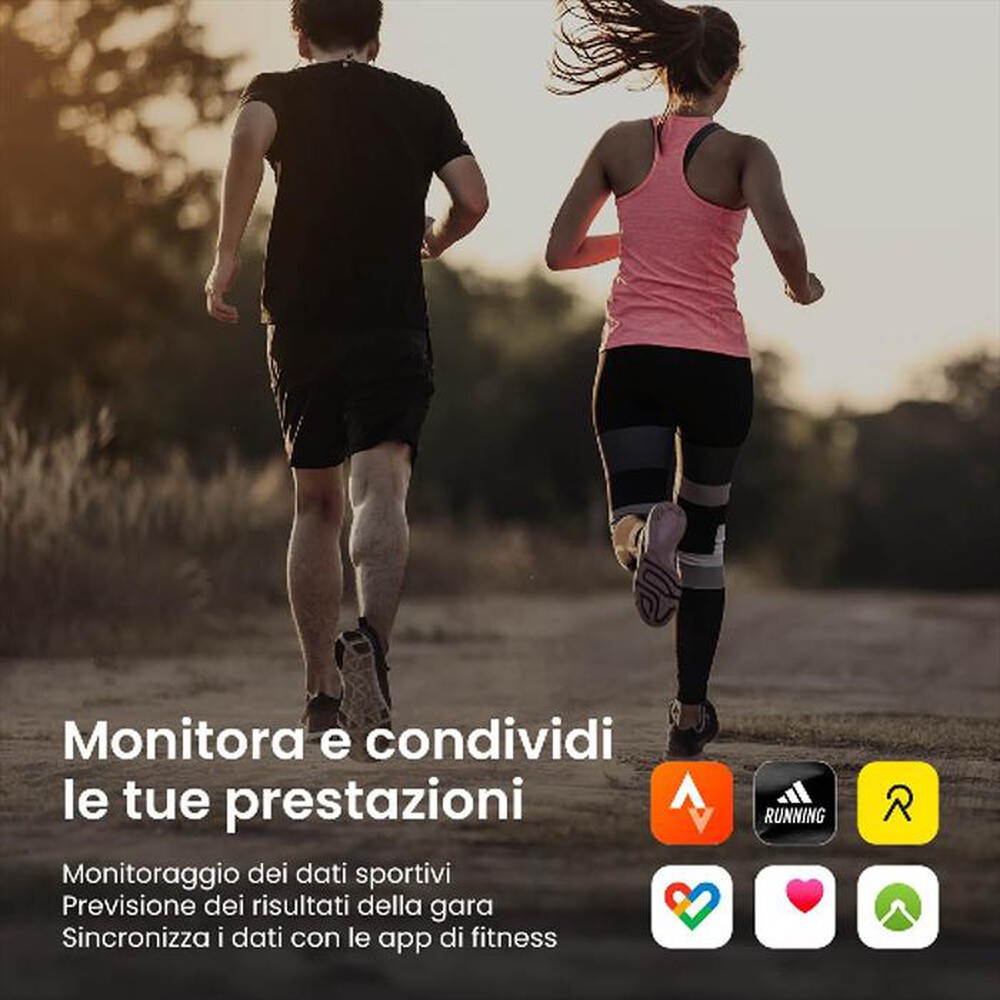 Immagine del prodotto AMAZFIT - Anello Smart HELIO RING 10-TITANIUM