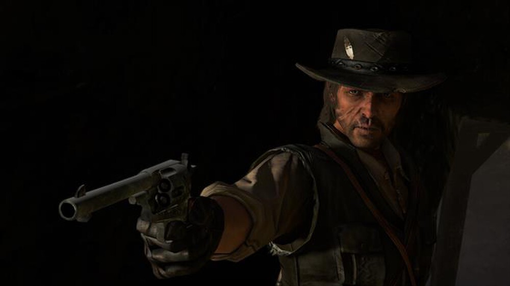 Immagine del prodotto ROCKSTAR GAMES - RED DEAD REDEMPTION + UNDEAD NIGHTMARE NSW2