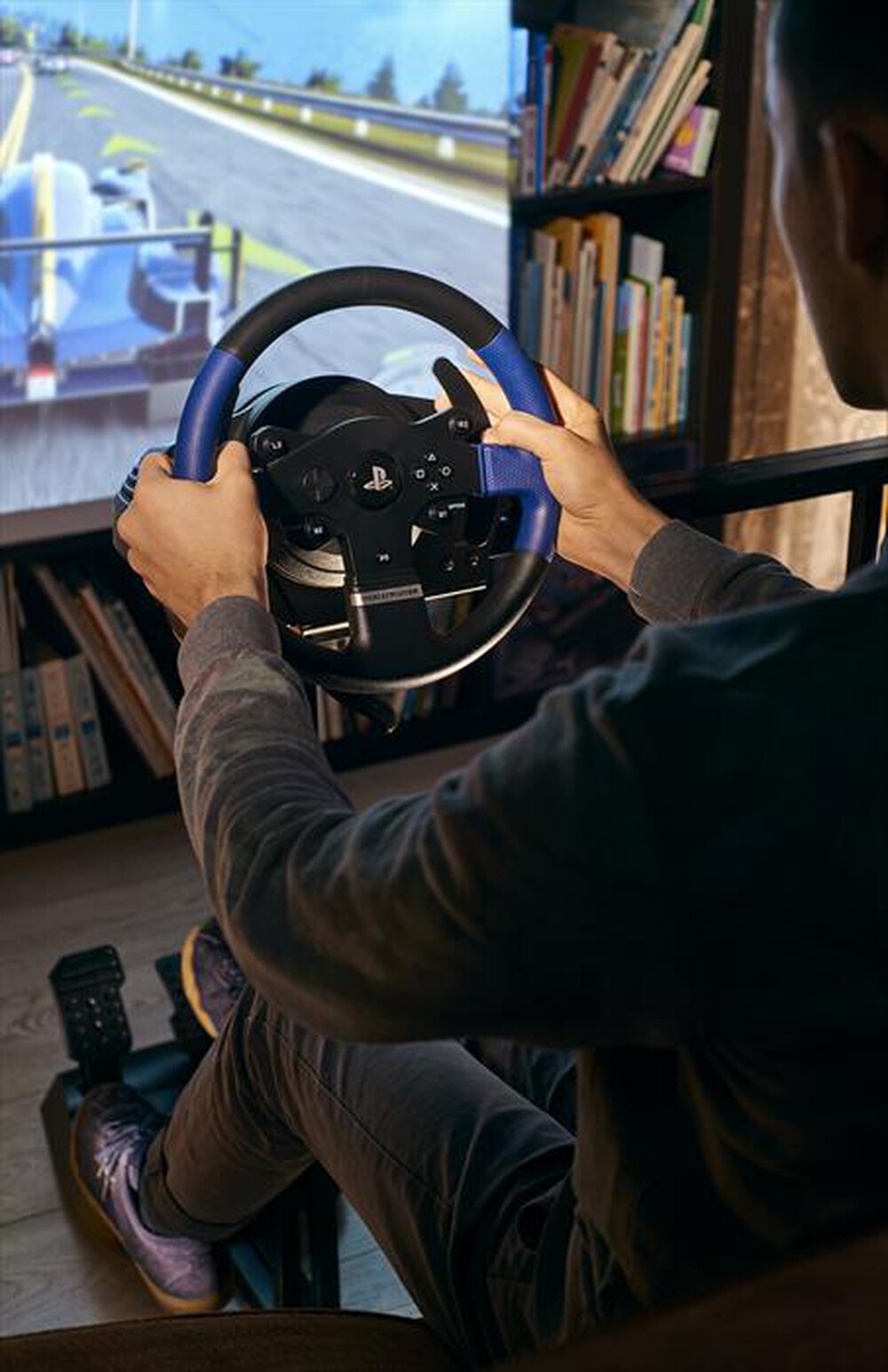 Immagine del prodotto THRUSTMASTER - T150 FORCE FEEDBACK