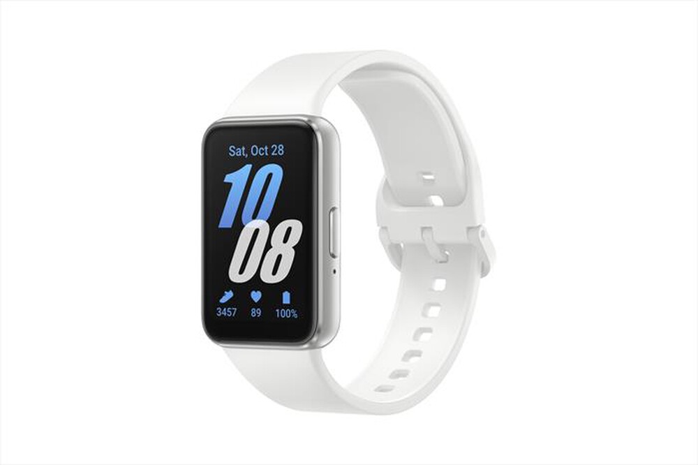 Immagine del prodotto SAMSUNG - Fitness tracker GALAXY FIT3-SILVER