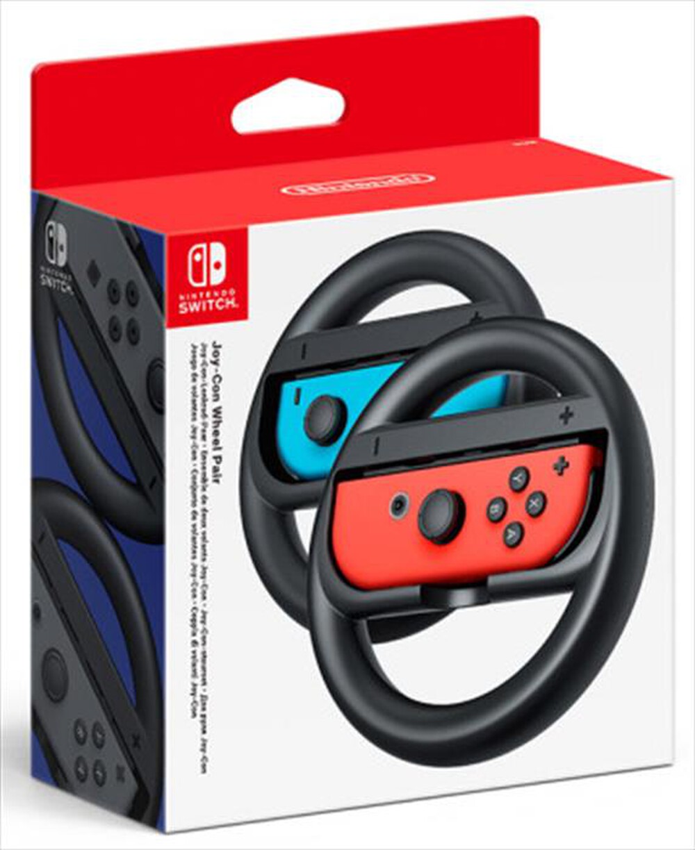 Immagine del prodotto NINTENDO - Coppia di Volanti Joy-Con