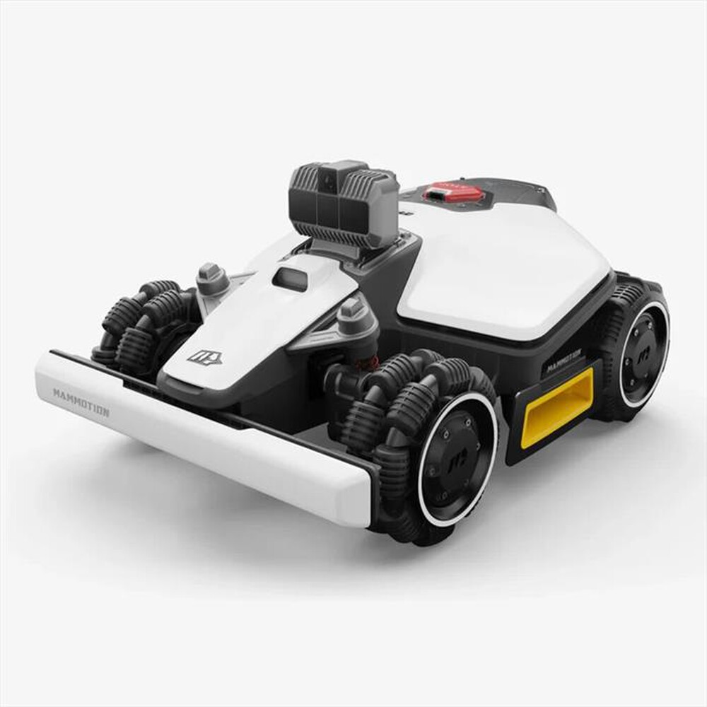 Immagine del prodotto MAMMOTION - Tagliaerba senza filo LUBA MINI 1500 LIDAR-bianco