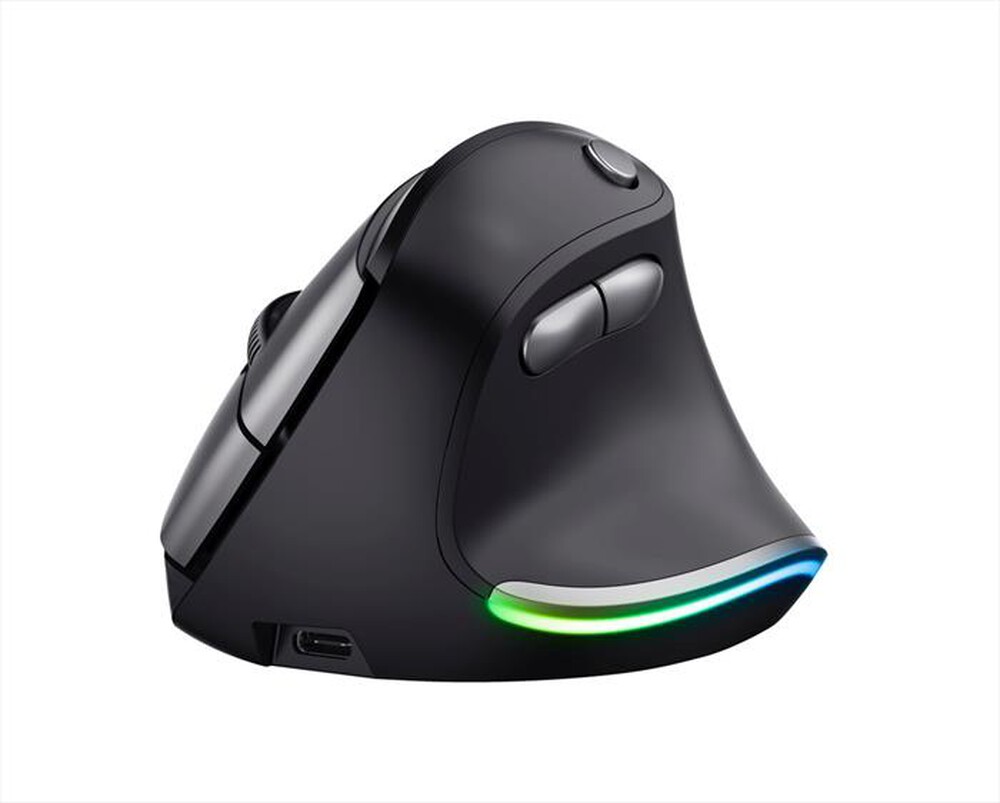 Immagine del prodotto TRUST - BAYO ERGO WIRELESS MOUSE ECO-Black