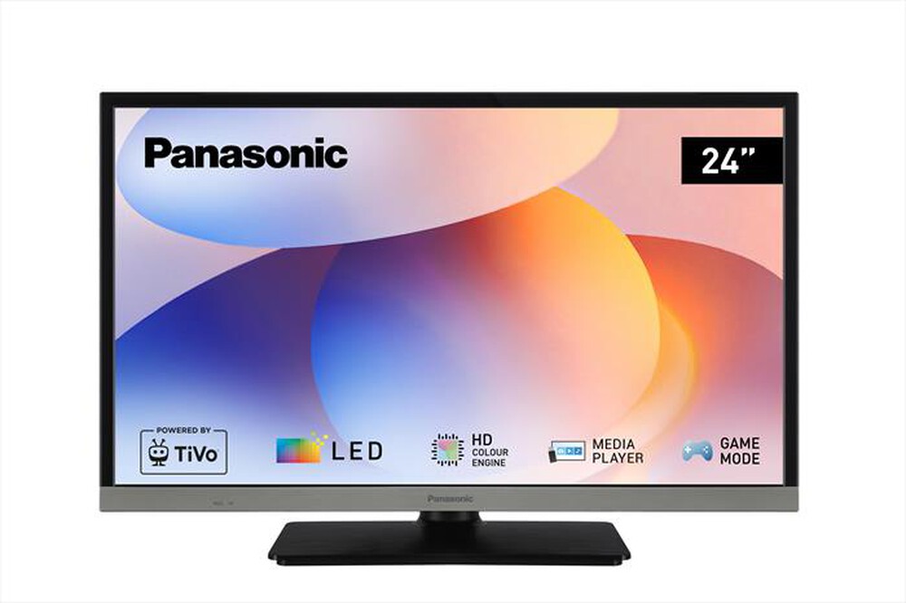 Immagine del prodotto PANASONIC - Smart TV LED HD READY 24" TB-24S40AEZ-Nero