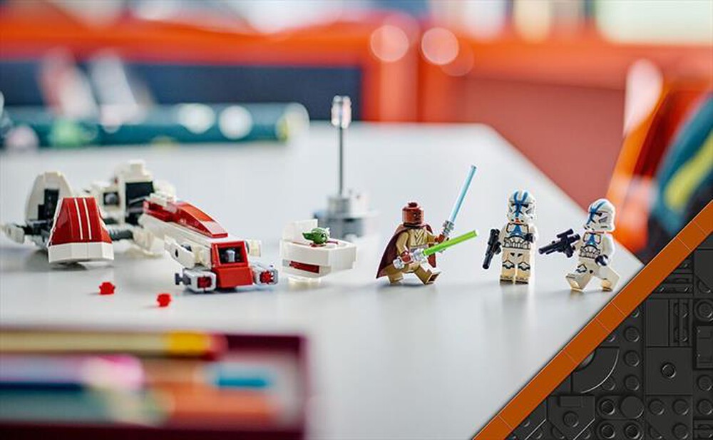 Immagine del prodotto LEGO - STAR WARS La fuga del BARC Speeder 75378