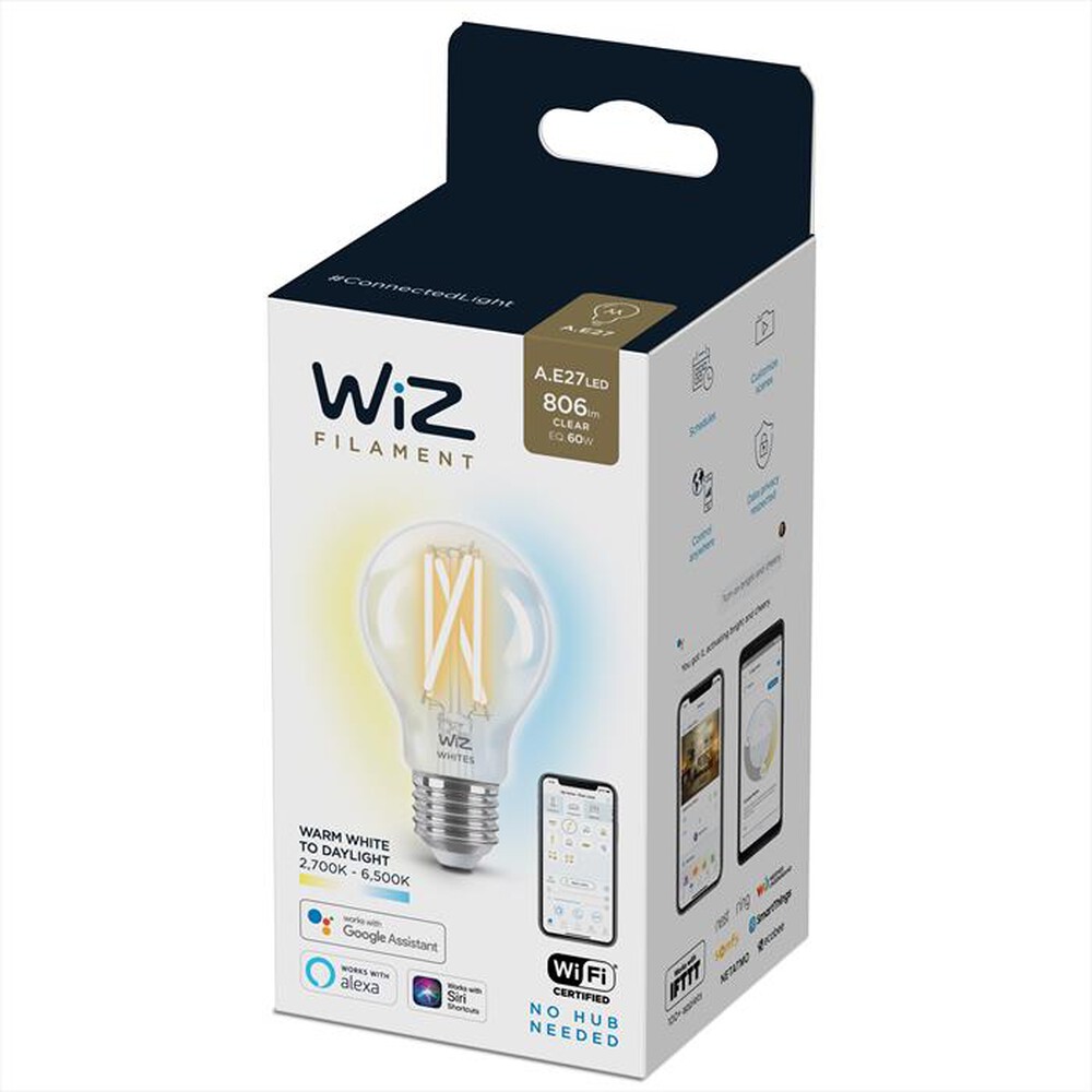 Immagine del prodotto WIZ - TW GOCCIA FILAMENTO 60W E27-White