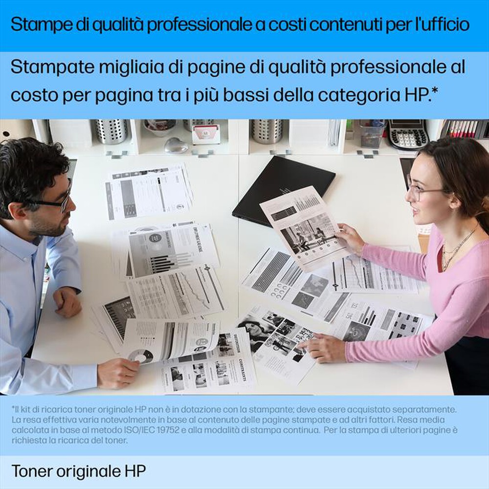 Immagine del prodotto HP - 153X KIT DI RICARICA DEL TONER ALTA CAPACITA-Nero, Alta Aapacit&agrave;
