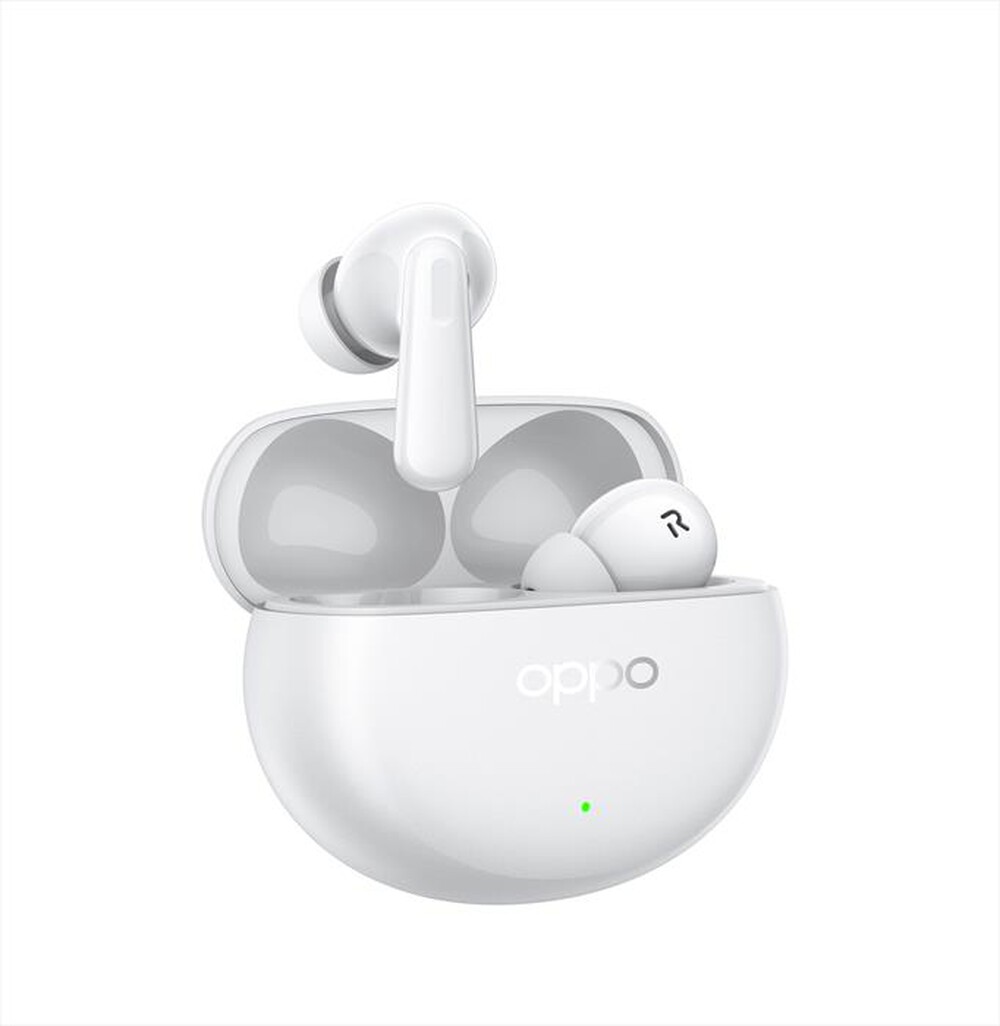 Immagine del prodotto OPPO - Auricolare bluetooth ENCO AIR4 PRO-Moonlight White