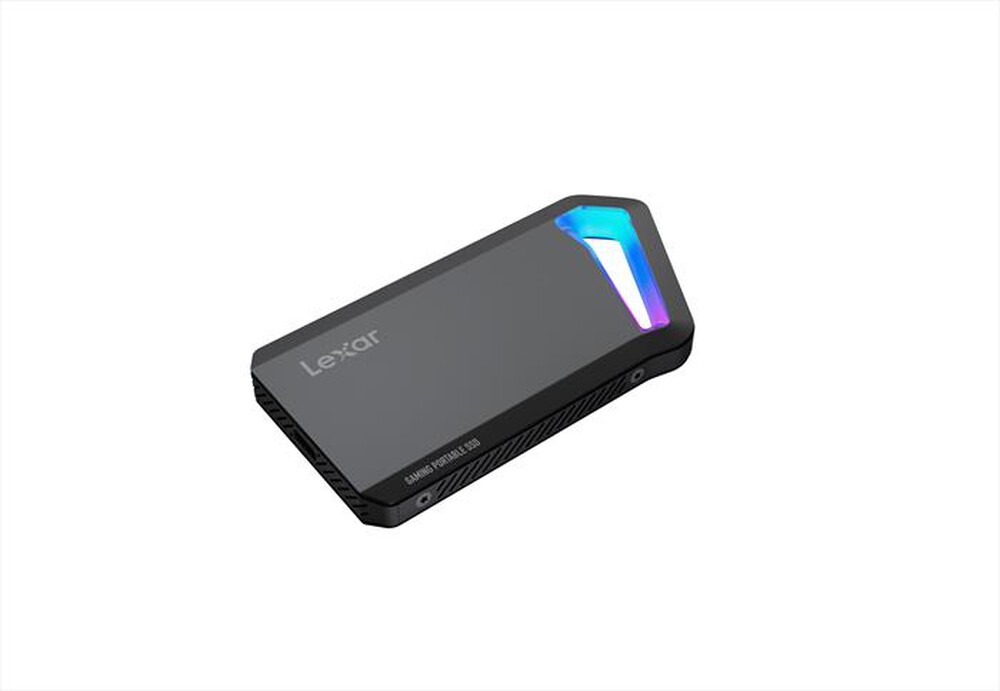 Immagine del prodotto LEXAR - Hard Disk Esterno 512GB SSD BLAZE SL660-Black