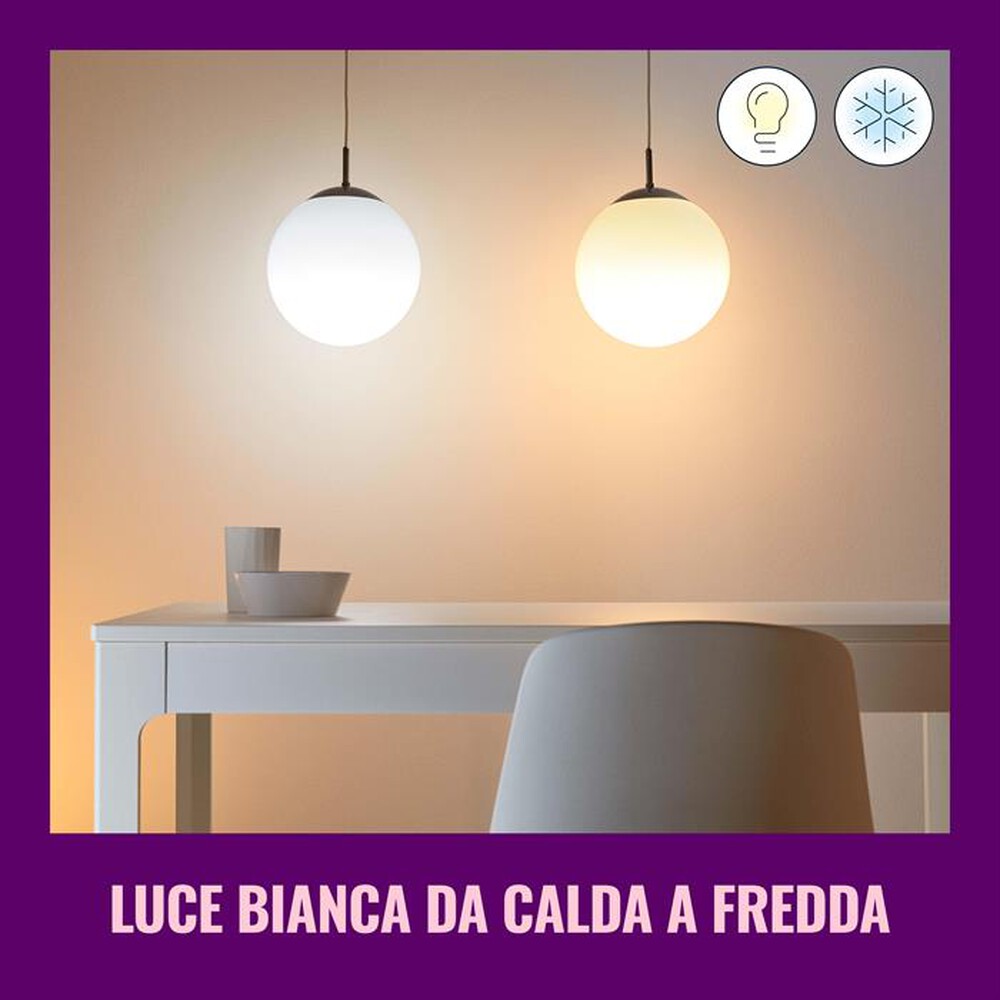 Immagine del prodotto WIZ - COLOR CANDELA SMERIGLIATA 40W E14-White