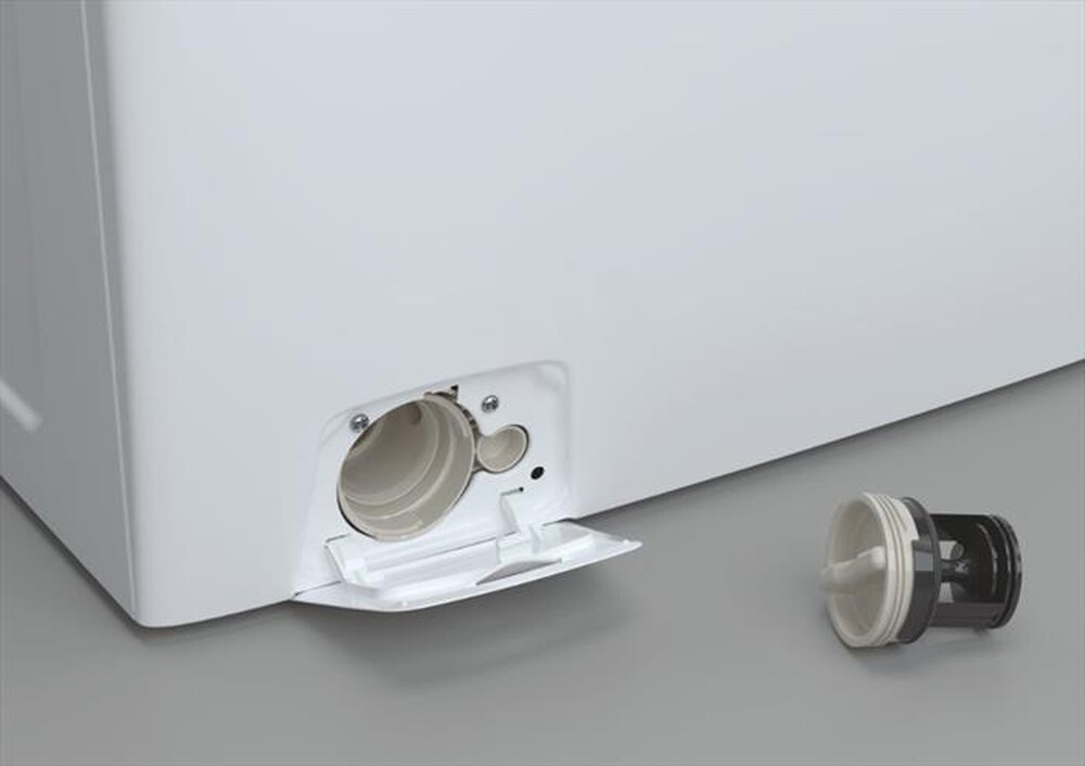 Immagine del prodotto HOOVER - Lavasciuga H3DP4854TA6/1-S 8/5 Kg Classe A-Bianco