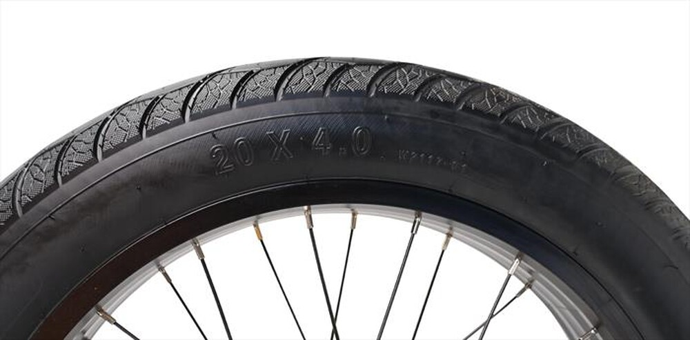 Immagine del prodotto VOLT - Fat bike ALPHA EASY-Nero