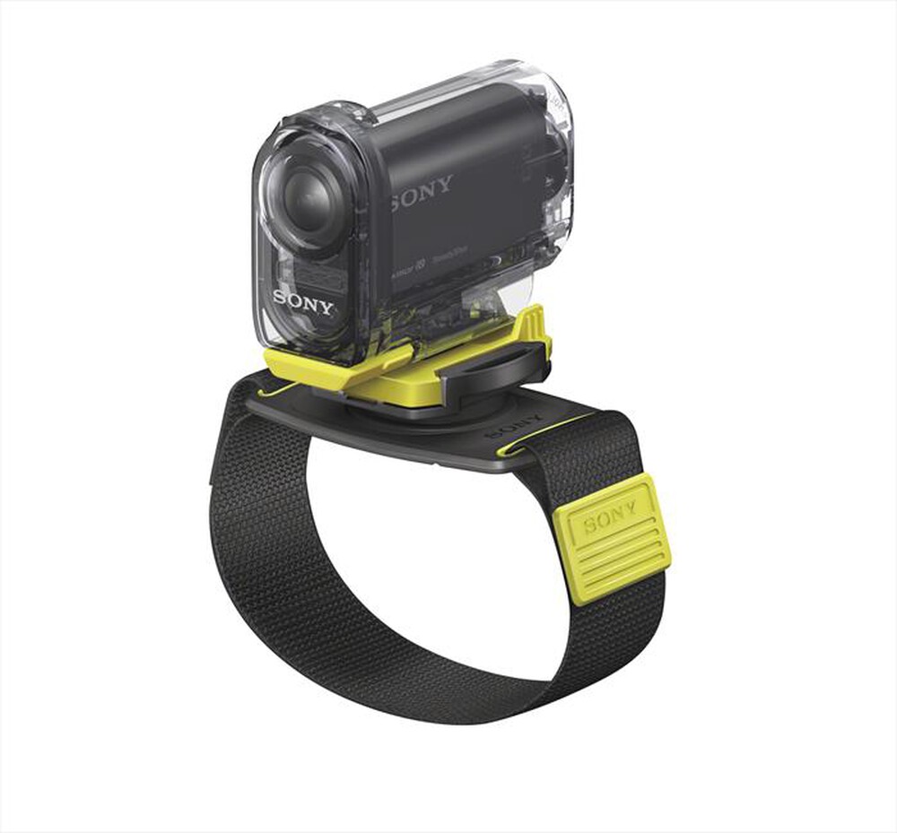 Immagine del prodotto SONY - AKAWM1.SYH Per Action Cam-grigio/giallo