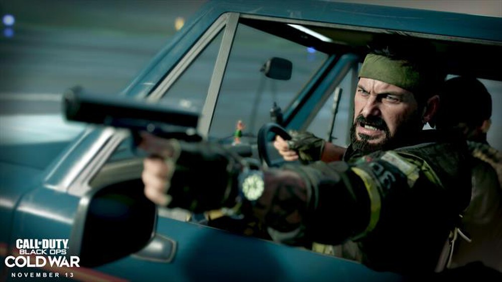 Immagine del prodotto ACTIVISION-BLIZZARD - CALL OF DUTY: BLACK OPS COLD WAR (XBONE)