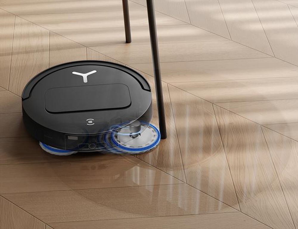 Immagine del prodotto ECOVACS - Aspirapolvere robot DEEBOT T50 OMNI GEN3 EU-Nero