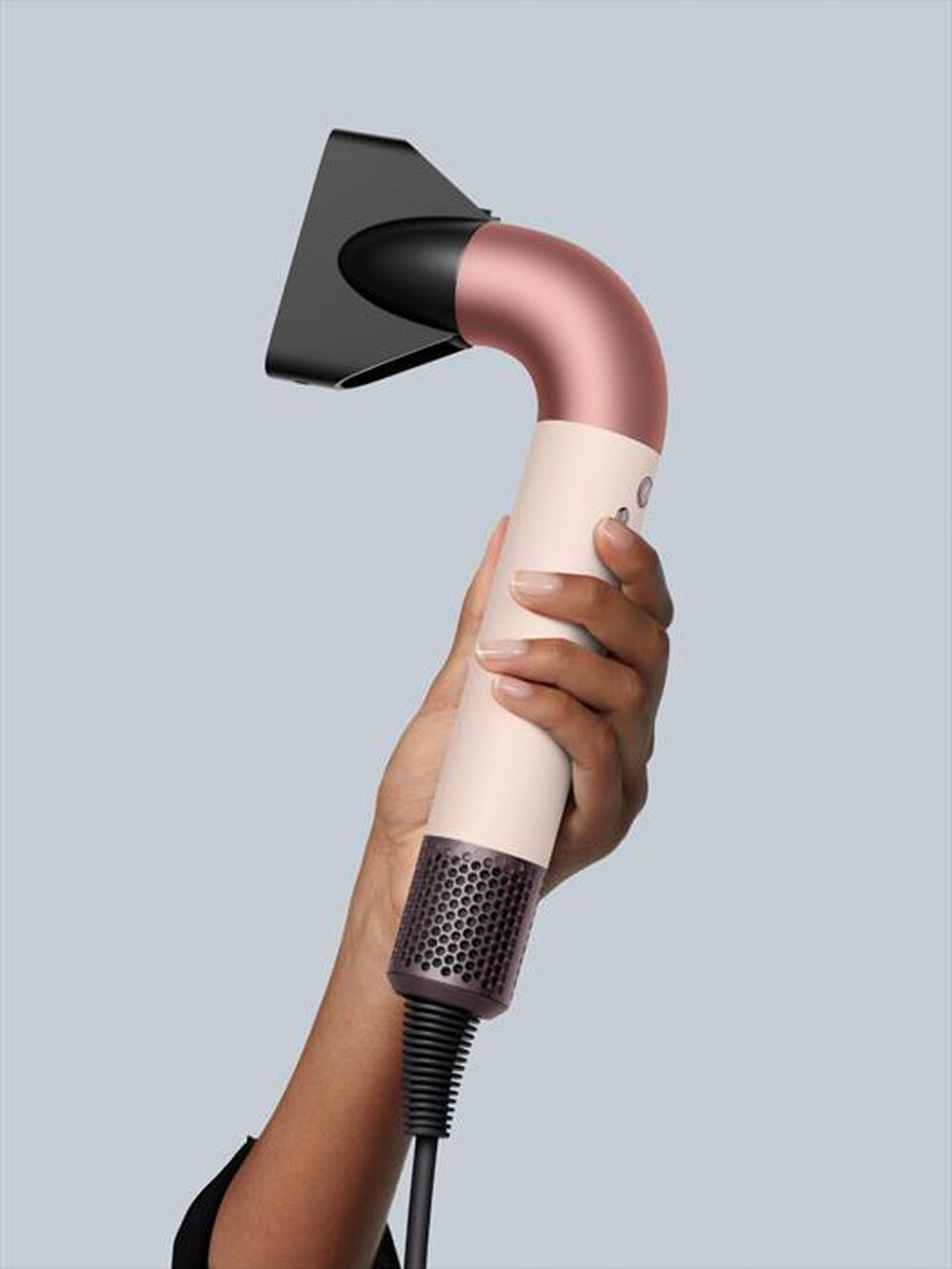 Immagine del prodotto DYSON - SUPERSONIC R&trade;CAPELLI RICCI E MOLTO RICCI-Rosa Cipria/Oro rosa